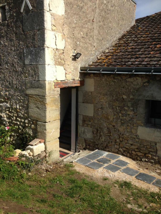 Villa La Sucrette à Amboise Extérieur photo
