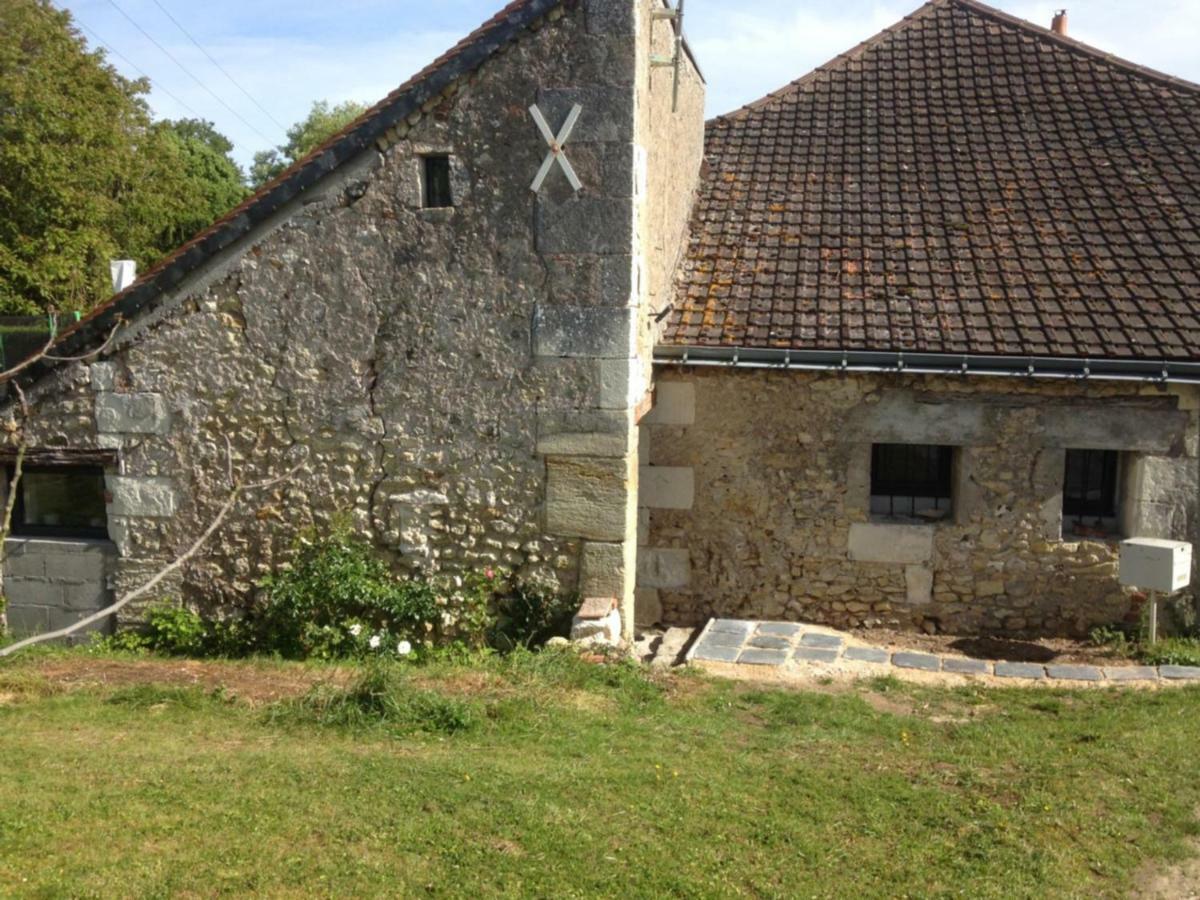 Villa La Sucrette à Amboise Extérieur photo