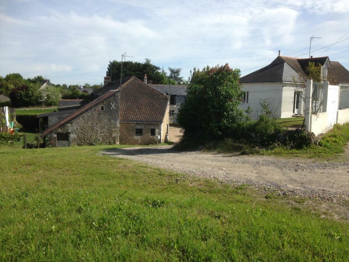 Villa La Sucrette à Amboise Extérieur photo