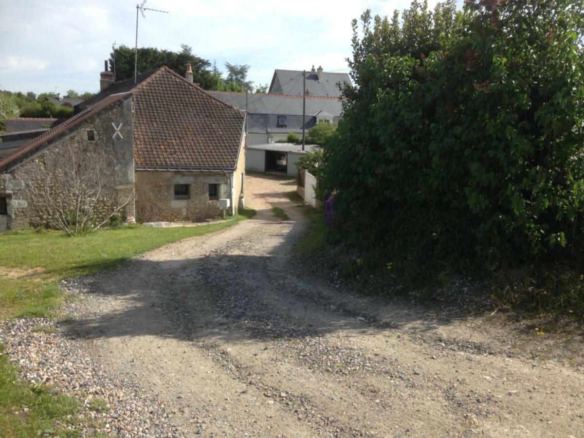 Villa La Sucrette à Amboise Extérieur photo