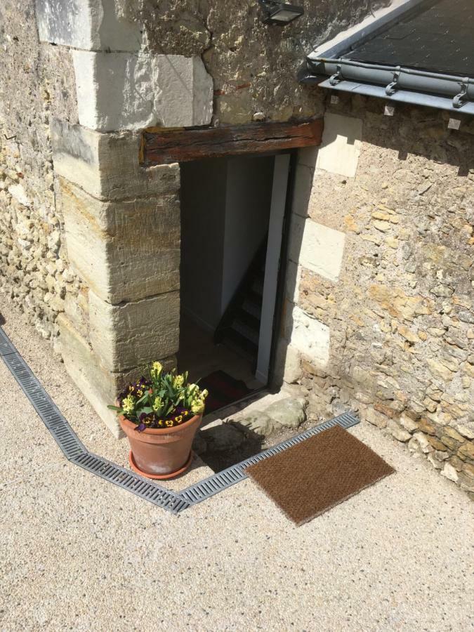 Villa La Sucrette à Amboise Extérieur photo