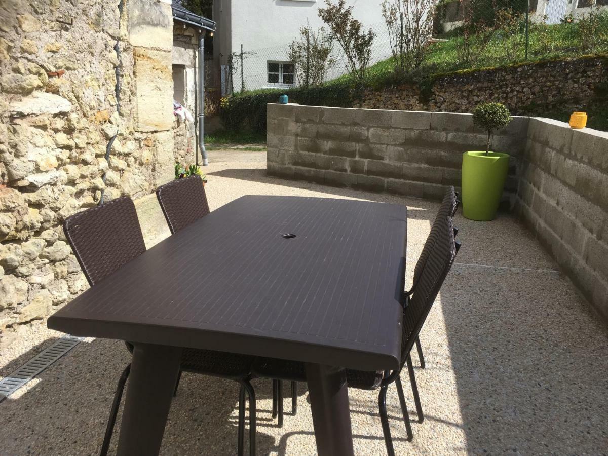 Villa La Sucrette à Amboise Extérieur photo